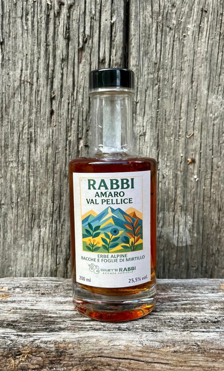 Amaro Rabbi · 200 ml