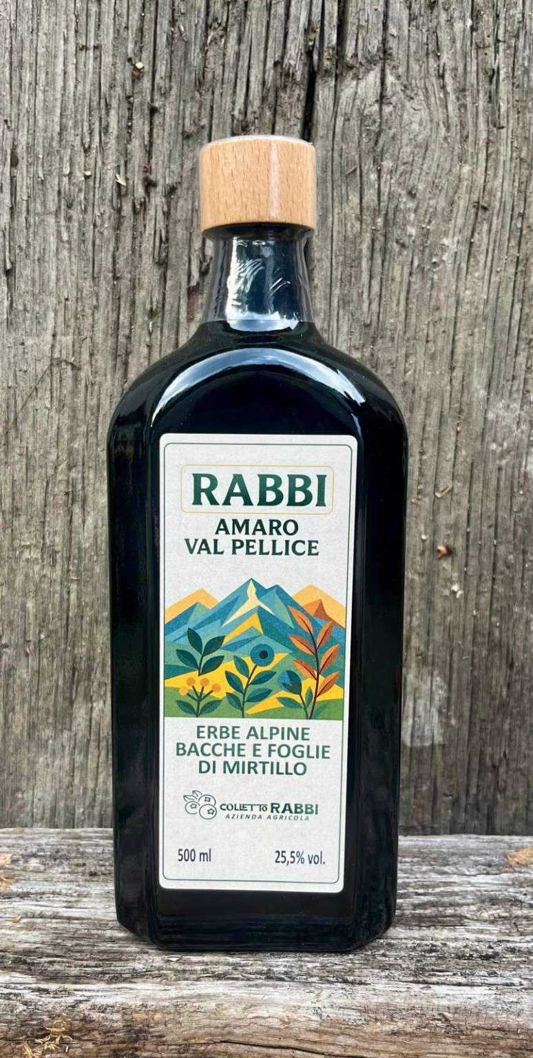 Amaro Rabbi · 500 ml