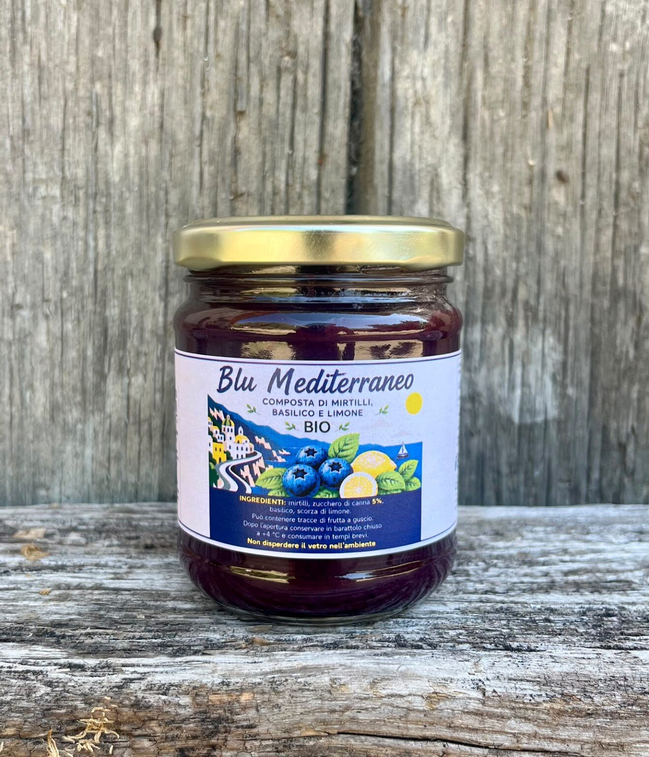 Blu Mediterraneo BIO