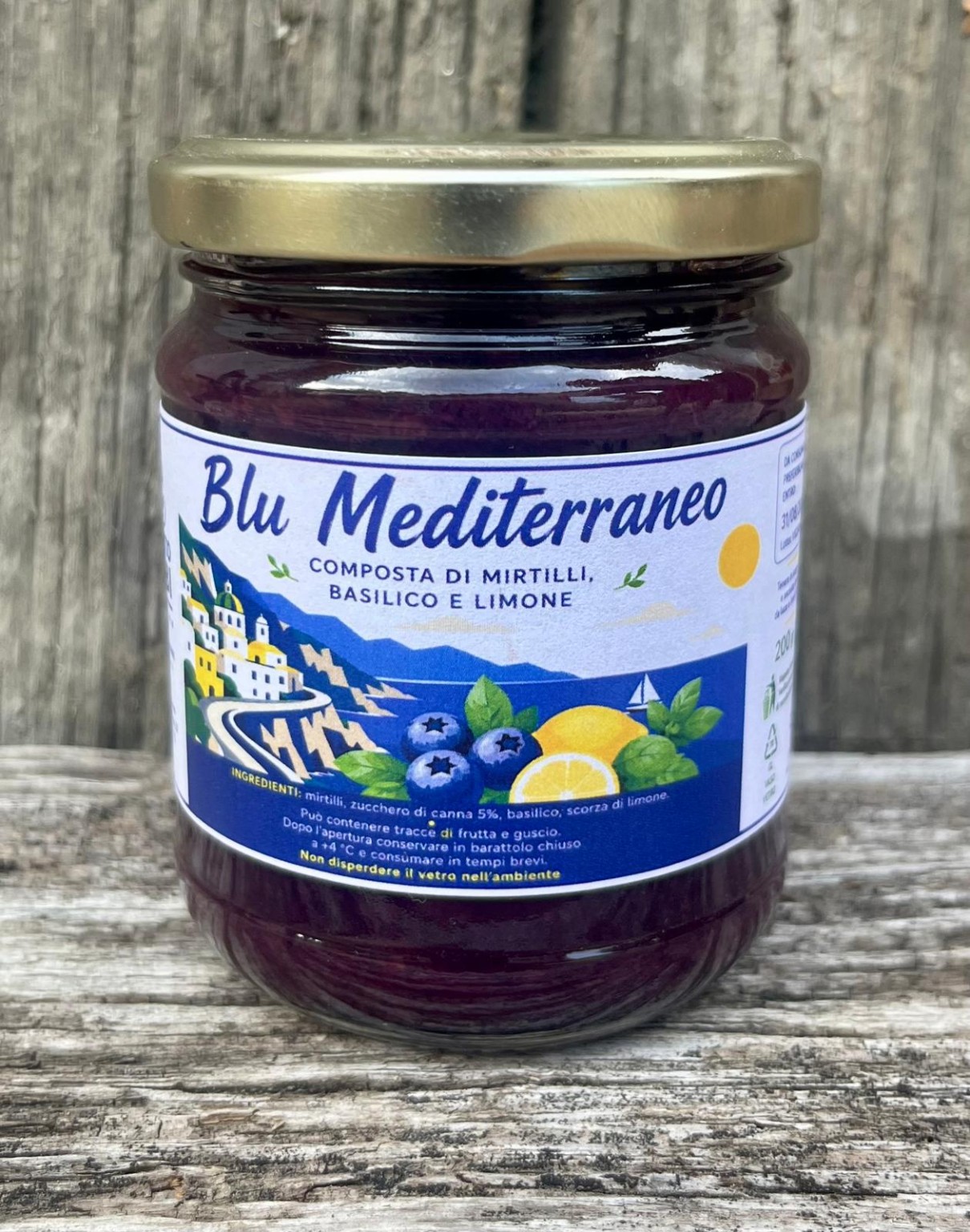 Blu Mediterraneo