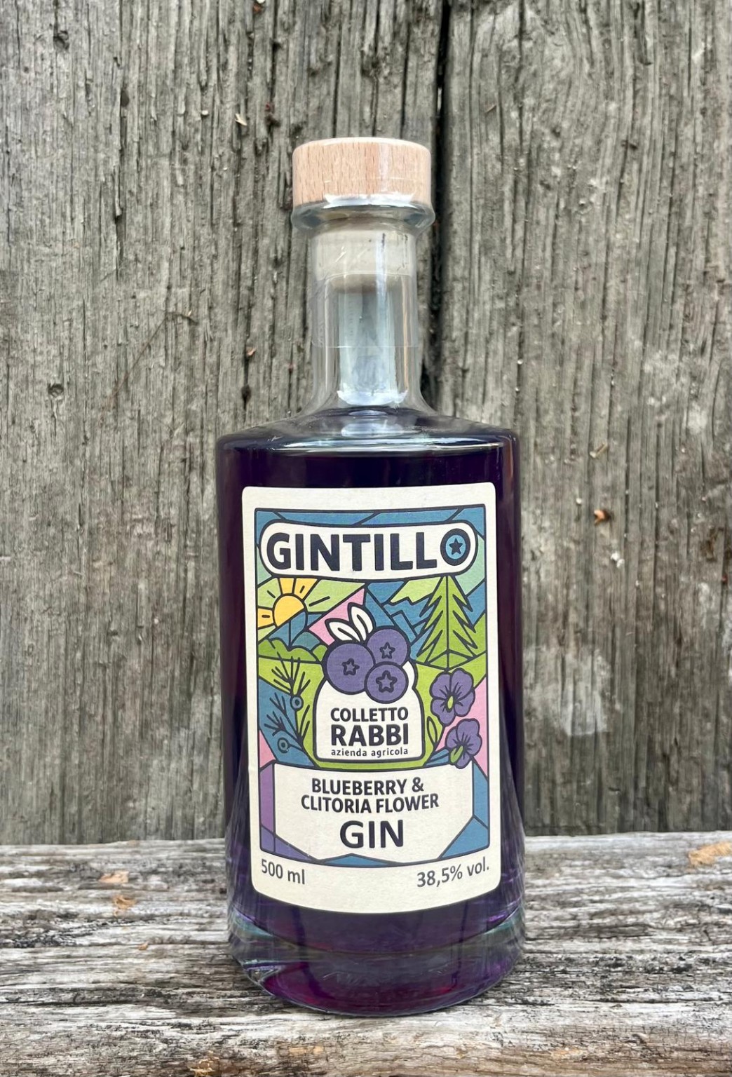 Gintillo · 500 ml