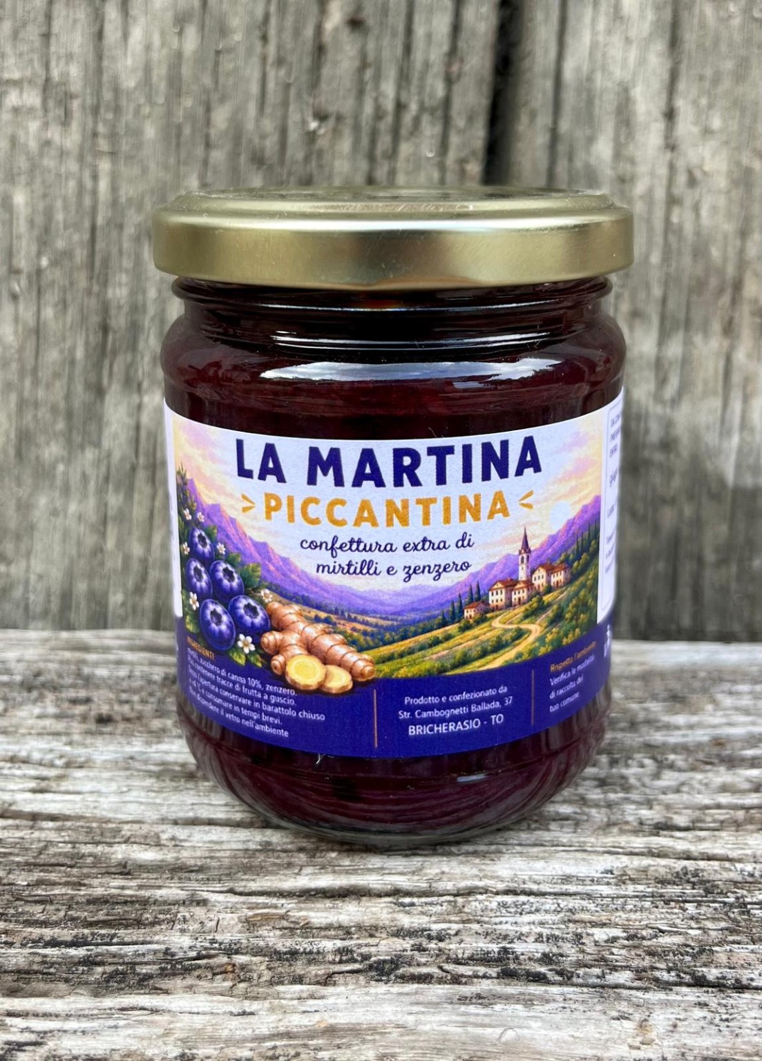 La Martina Piccantina
