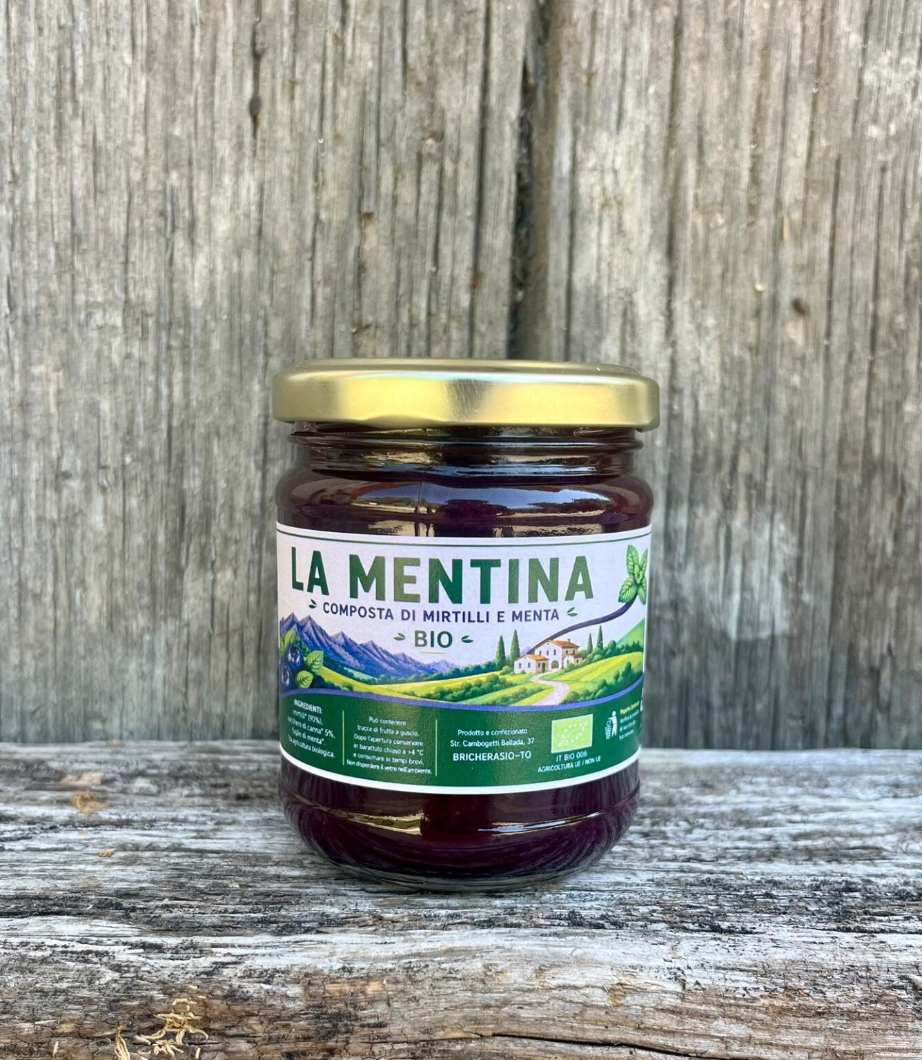 La Mentina BIO