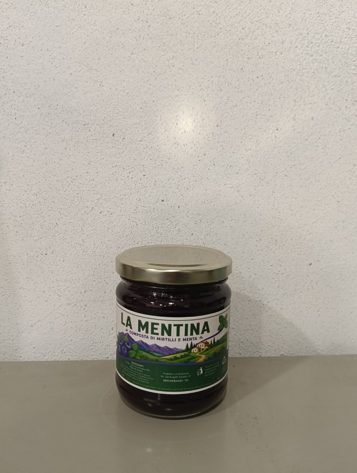 La Mentina