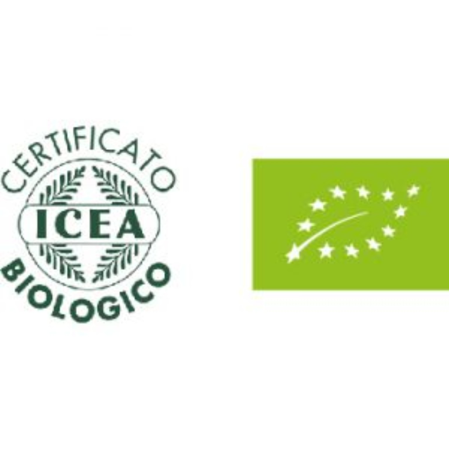 Certificato ICEA Biologico